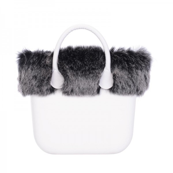 O bag mini online silver